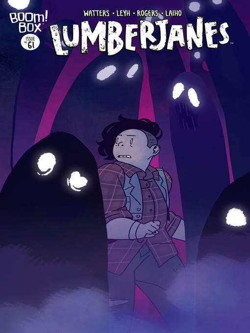 Title details for Lumberjanes (2014), Issue 61 by Shannon Watters - Available